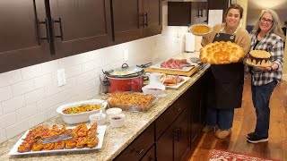Thumbnail for Pulling Together a Thanksgiving Dinner to Remember 2024! | Acre Homestead