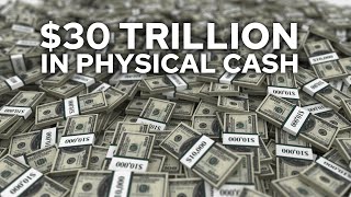 Thumbnail for US Debt of $30 Trillion Visualized in Stacks of Physical Cash | Demonocracy Info