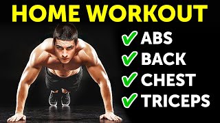 Thumbnail for 4-Week Push-Up Challenge to Try at Home (Beginners and Pro) | BRIGHT SIDE