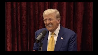 Thumbnail for Joe Rogan Experience #2219 - Donald Trump
