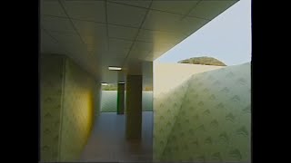 Thumbnail for possible malfunction documented in the backrooms (found footage) | Dr. Sponge