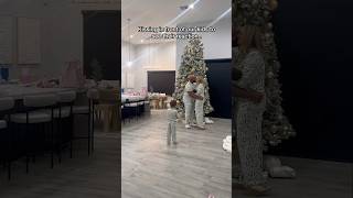Thumbnail for Kissing in front of our kids to see their reactions 😆🥰 #reactions #kids #parenting | The Fluellen Fam