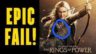 Thumbnail for Rings Of Power DESTROYED By Fans Mocking Galadriel's TERRIBLE Archery Form | Jon Del Arroz
