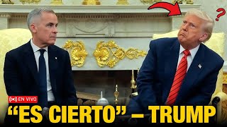Thumbnail for CANADÁ RIDICULIZA A TRUMP EN LA CASA BLANCA Y QUEDÓ GRABADO! | The Mexican Family