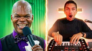 Thumbnail for Jamaican Pastor Accidentally Makes Drum & Bass HIT (Unda Di Blood) | The Kiffness