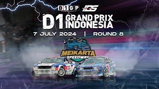 Thumbnail for D1GP INDONESIA 2024 ROUND 8 QUALIFYING | IDS Sportainment