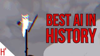 Thumbnail for Why Rain World Has the Best AI | Htwo