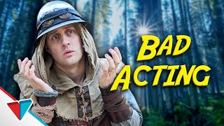 Thumbnail for Some NPCs just ruin it for everyone - Bad Voice Acting