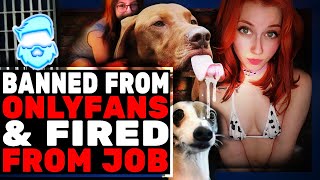 Thumbnail for The Most Epic Only Fans Backfire In History! | TheQuartering