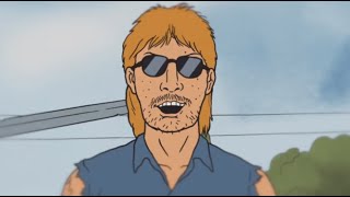 Thumbnail for Beavis's girlfriend kills Todd | Bigfoot Chico