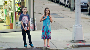 Thumbnail for Would You Let Your Kids Walk All Alone in New York City?