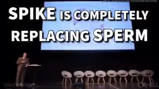 Thumbnail for Spike Protein completely replacing sperm in vaccinated