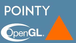 Thumbnail for OpenGL Tutorial 2 - Triangle