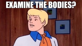 Thumbnail for Scooby Doo and the Mystery of the Dead Guy | Solid jj
