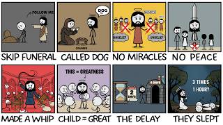 Thumbnail for The Gospels But Only the Parts Nobody Preaches | God Built