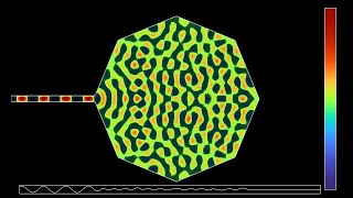 Thumbnail for Sending a beam into an octagon | Nils Berglund