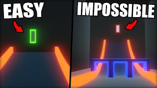 Thumbnail for I Built an Accuracy Track That Goes From EASY to IMPOSSIBLE! | kAN Gaming
