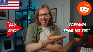 Thumbnail for What's an incredibly american thing americans don't realize is american? | Ask Reddit