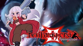 Thumbnail for 【DEVIL MAY CRY 3】I AM APPROACHING | Koseki Bijou Ch. hololive-EN