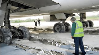Thumbnail for How to STOP an Aircraft During Emergency Landing | Not What You Think
