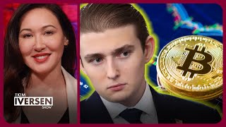 Thumbnail for Did Barron Trump Make $192 Million Off Insider Trading?? | Kim Iversen