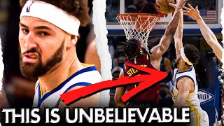 Thumbnail for Complete ANALYSIS & REACTION To Klay Thompson’s RETURN | Hoop Reports