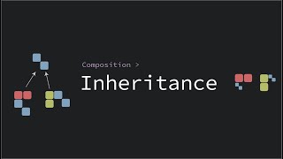 Thumbnail for The Flaws of Inheritance | CodeAesthetic