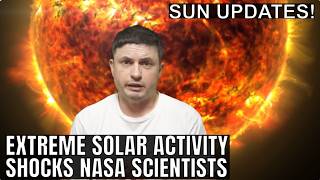 Thumbnail for Were We Wrong About the Solar Cycles? NASA Reports Extreme Activity Nobody Expected | Anton Petrov