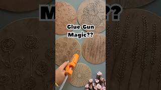 Thumbnail for "Hot Glue Gun Magic- Best Out Of Waste DIY!" #shorts #gluegunart #HotGlueCraft #diycrafts #trending | Kalyani's corner