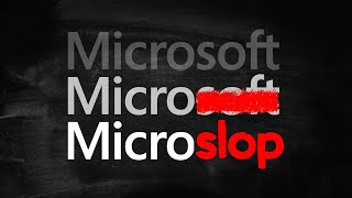 Thumbnail for Microsoft is Very Upset (About AI Slop - And Its Hilarious) | Upper Echelon