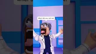 Thumbnail for When Youngest Sibling goes to DENTIST…😂💀 #adoptme #roblox #robloxshorts | Avocado Playz