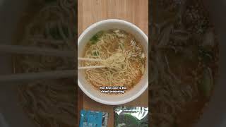 Thumbnail for Fanciest Instant Noodle | Bento Club
