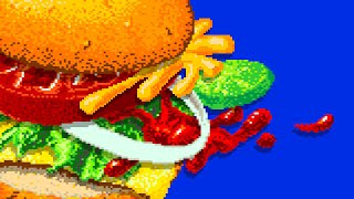 Thumbnail for Four-Byte Burger