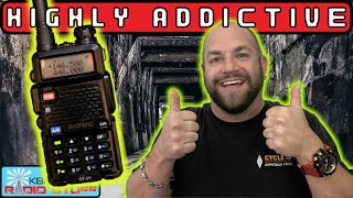 Thumbnail for Baofeng UV-5R | The Gateway Drug To Ham Radio | Ham Radio Tube
