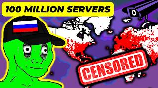 Thumbnail for Feds try Censoring Tor, Accidentally take down Microsoft Azure | Daniel Boctor