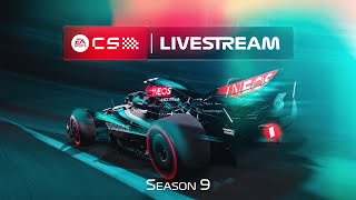 Thumbnail for 100% Spanish Grand Prix Creator Series LIVE - First Race on F1 25 | Tiametmarduk