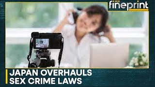 Thumbnail for Japan overhauls sex crime laws | New laws on children in sexual photos | WION Fineprint