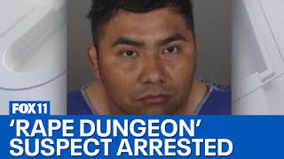 Thumbnail for ILLEGAL INVADER arrested in "Rape Dungeon On Wheels" - Serial Rapist kidnapped and raped 2 women in 2 days in his van. - Thanks ((( Multiculturalists ))) !!!