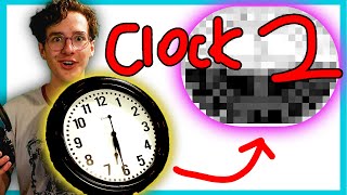 Thumbnail for I Made a BETTER Clock | Oats Jenkins