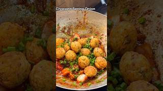 Thumbnail for Kacche aaloo se bnaya man bhar gya !! #shorts #bristihomekitchen #aaloomanchurian | Bristi Home Kitchen