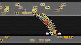 Thumbnail for Traffic Has a Perfect Solution. Humans Won't Use It. | CGP Grey