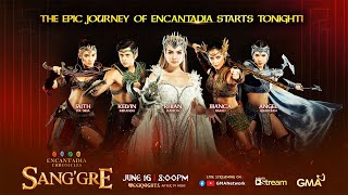 Thumbnail for Kapuso Stream: June 16, 2025 | Encantadia Chronicles, Sang'gre WORLD PREMIERE | Encantadia Chronicles: Sang'gre