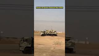 Thumbnail for Iraqi Army Deploys Pantsir Near Iran Border—Will It Stop Airstrikes? | Armourdesia Military Hardware