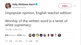 Thumbnail for Being white in the West
