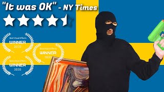 Thumbnail for The Swedish Job | Sundance Rejects