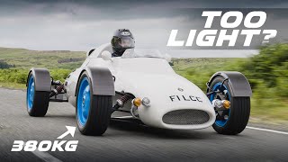 Thumbnail for The 380KG Rocket - Can A Car Be Too Light? | Carfection 4K