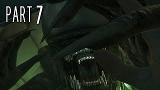 Thumbnail for Alien Isolation Walkthrough Gameplay Part 7 - Hide N Seek (PS4) | theRadBrad