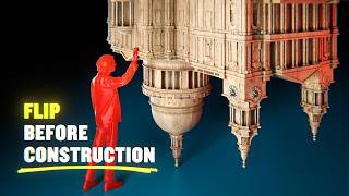 Thumbnail for How Upside-Down Models Revolutionized Architecture | Stewart Hicks