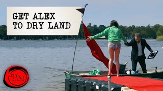 Thumbnail for Get Alex to Dry Land | Full Task | Taskmaster