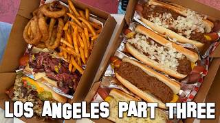 Thumbnail for TASTE CADETS | LOS ANGELES PT.3 | Taste Cadets